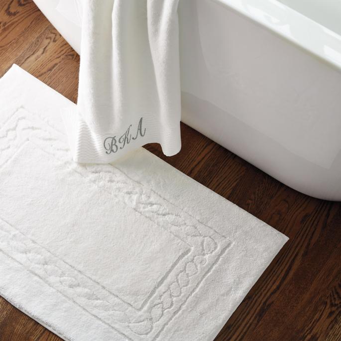 11 Best Luxury Bath Rugs & Mats Choosing Luxury