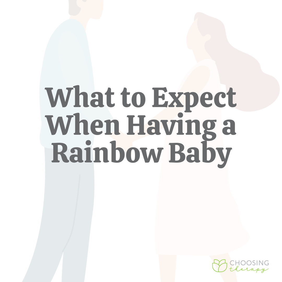 What to Expect When Having a Rainbow Baby