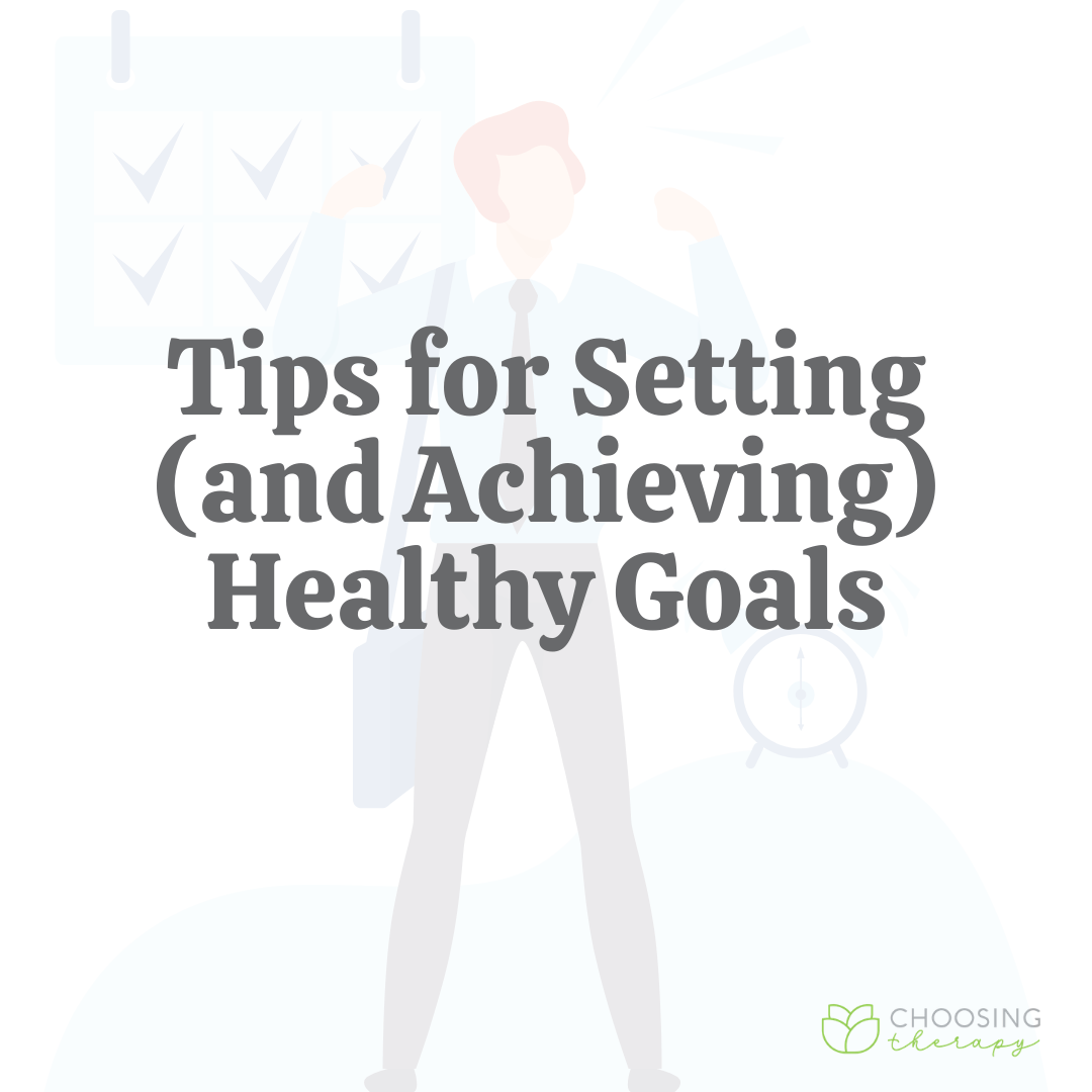 25 Tips for Setting (and Achieving) Healthy Goals