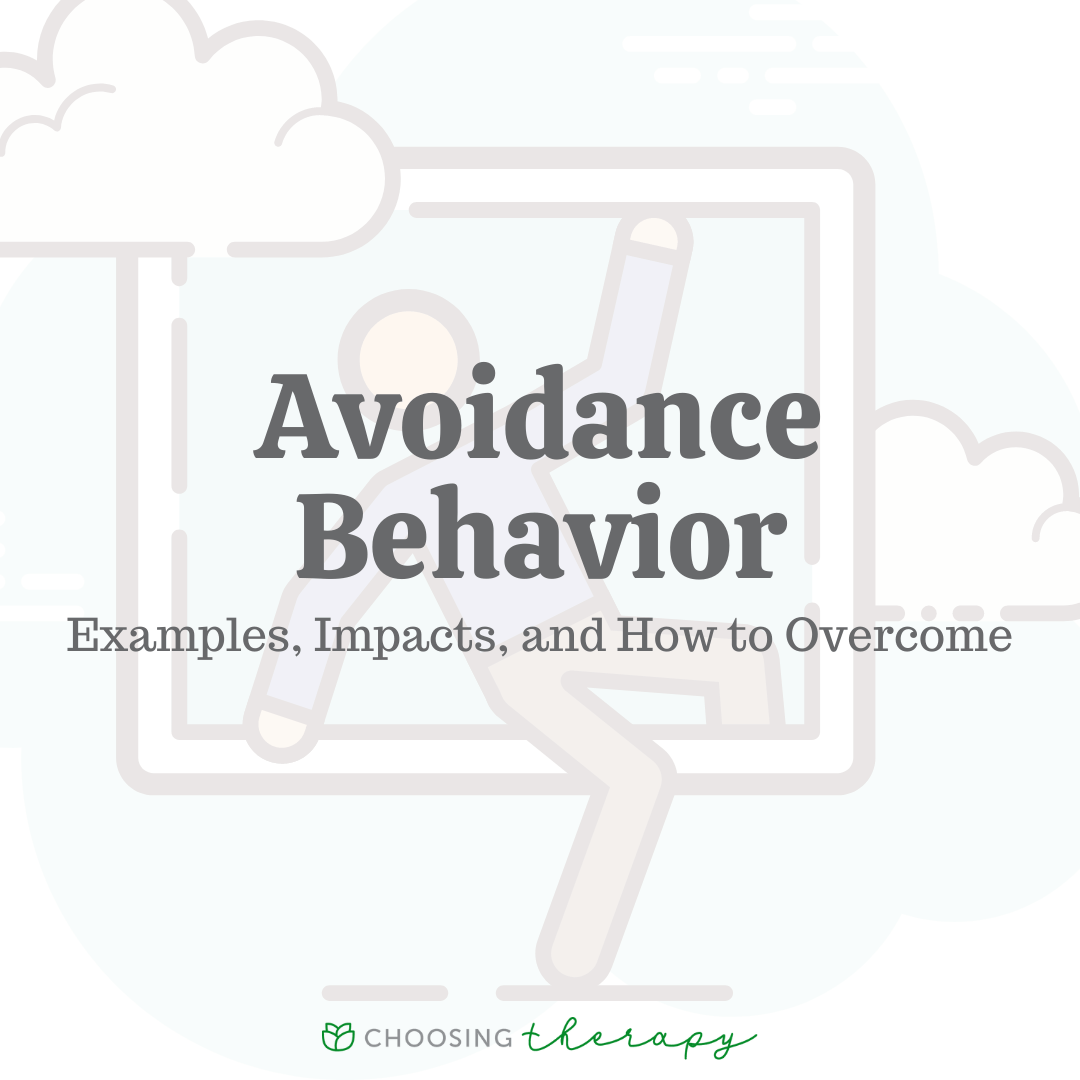 How to Spot & Avoidance Behavior