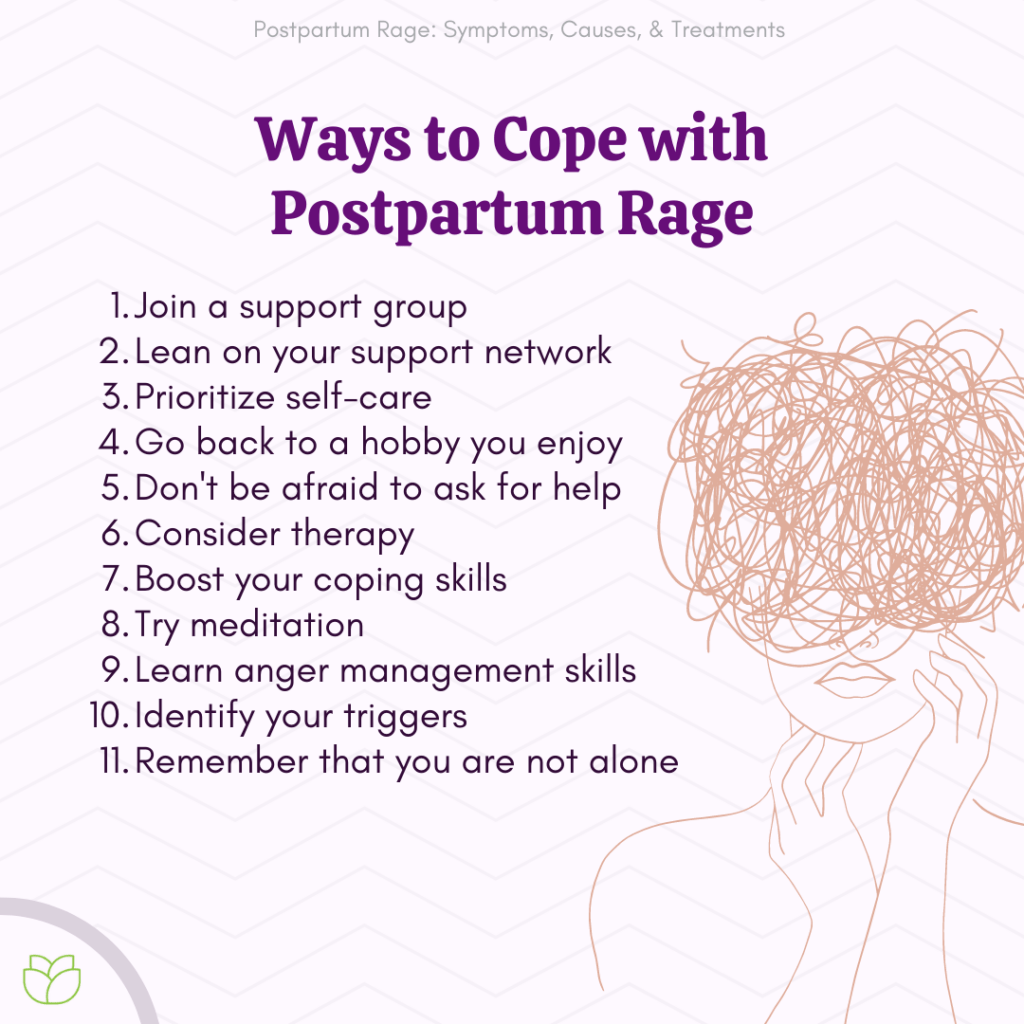 Postpartum Rage Symptoms, Causes, & Treatments