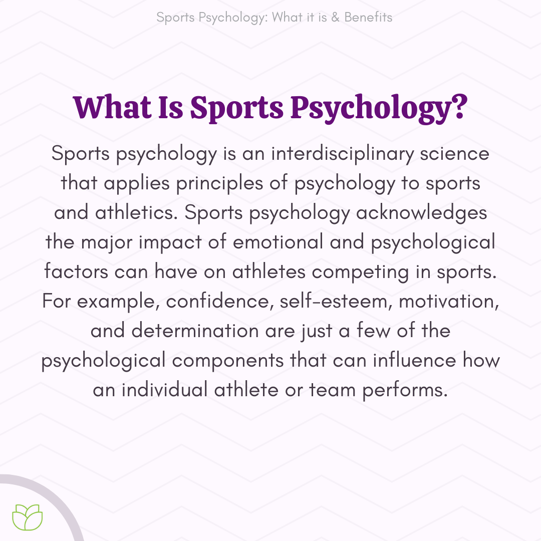 What Is Sports Psychology?