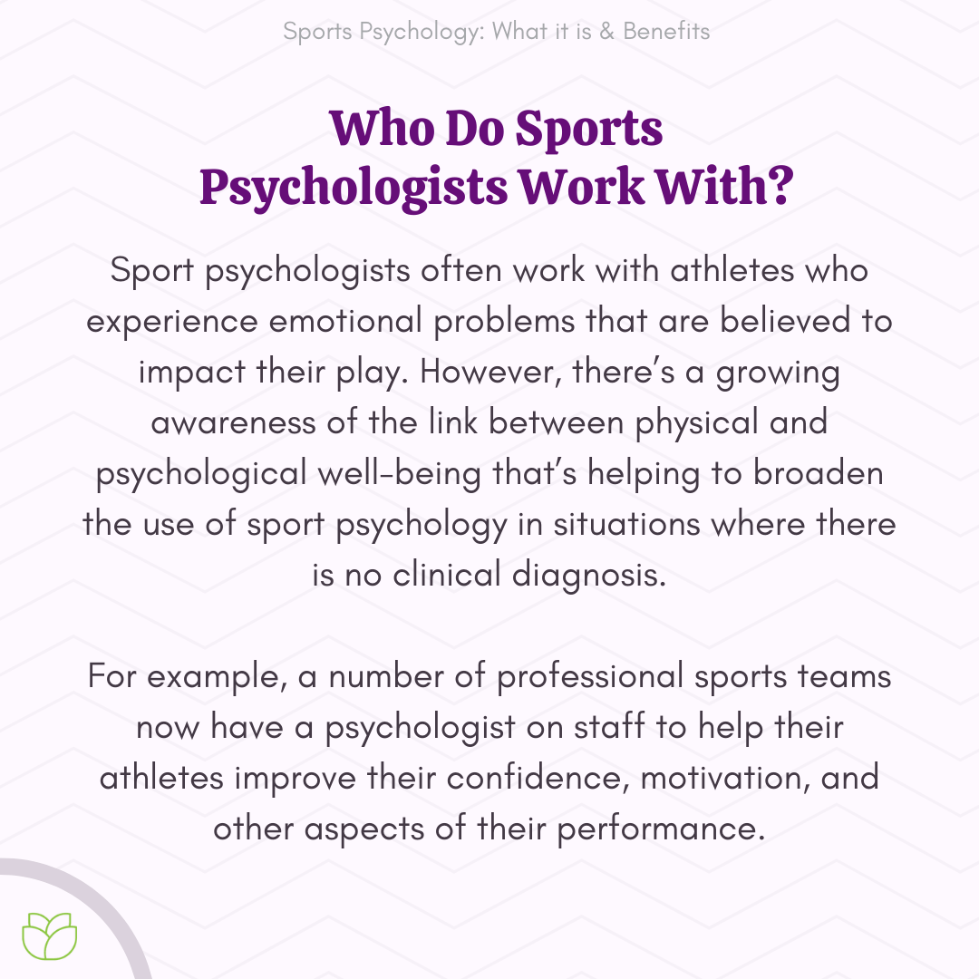 What Is Sports Psychology?
