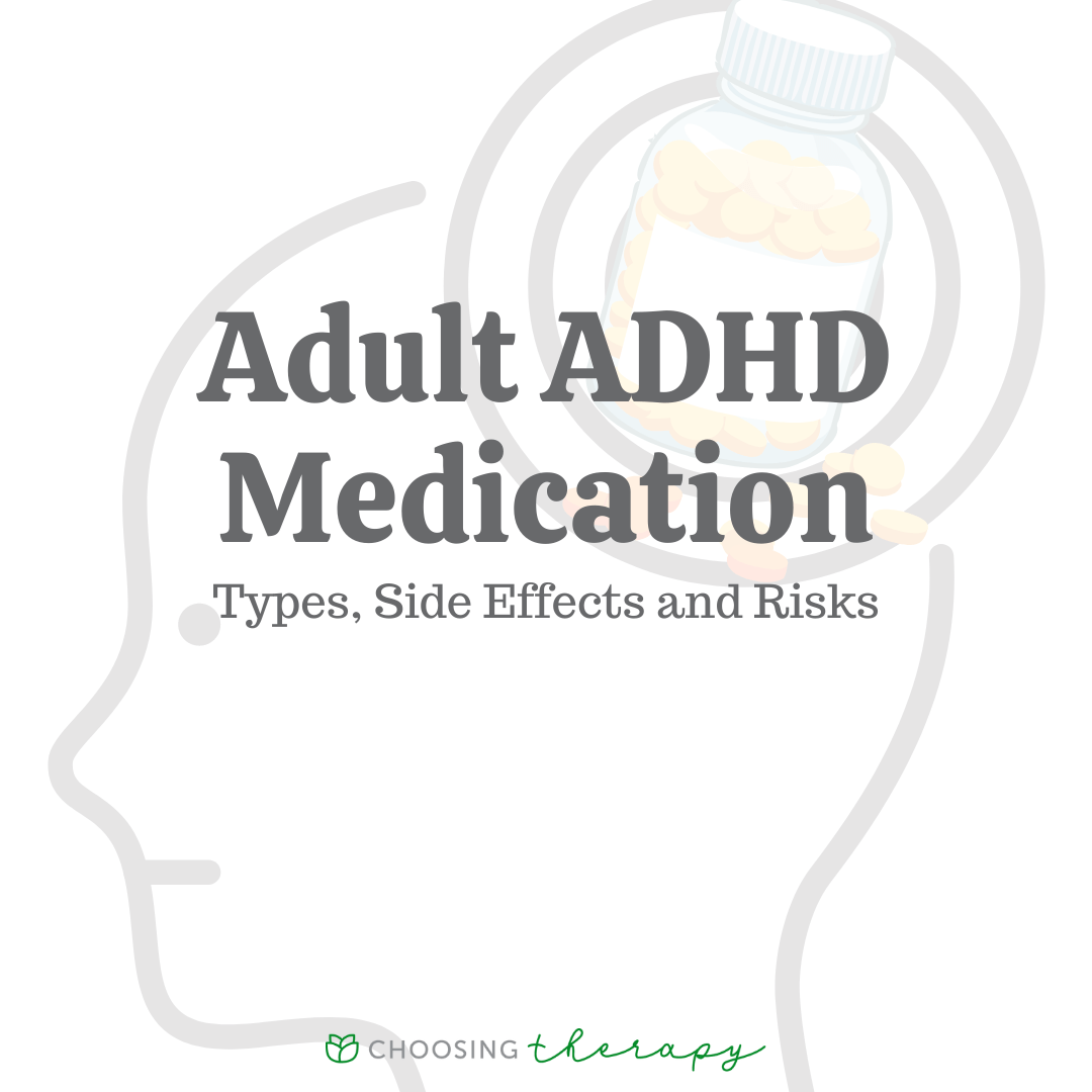 ADHD Medications for Adults vs. Kids