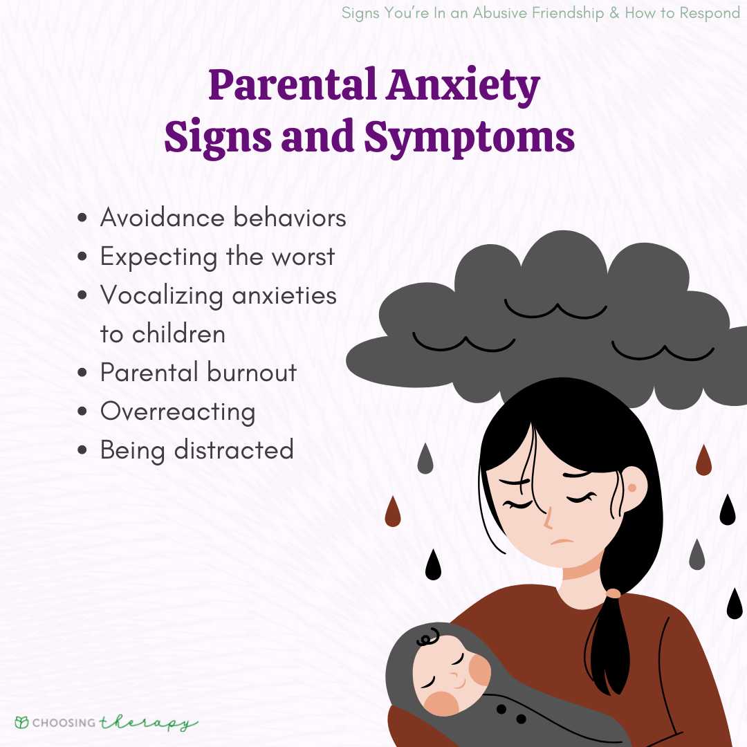 What Is Parental Anxiety?