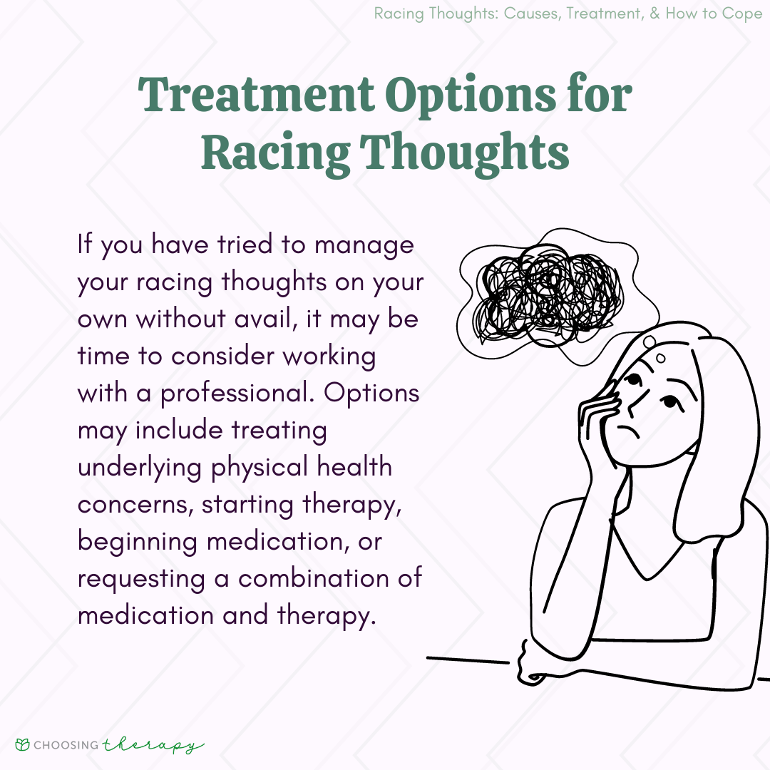 Why Are My Thoughts Racing?