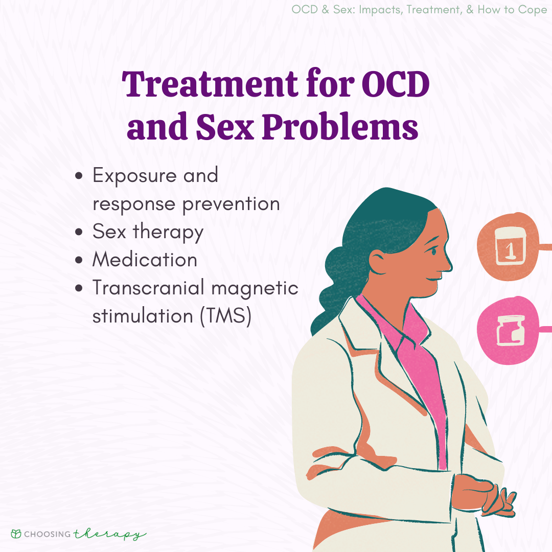 How OCD Can Impact Your Sex Life