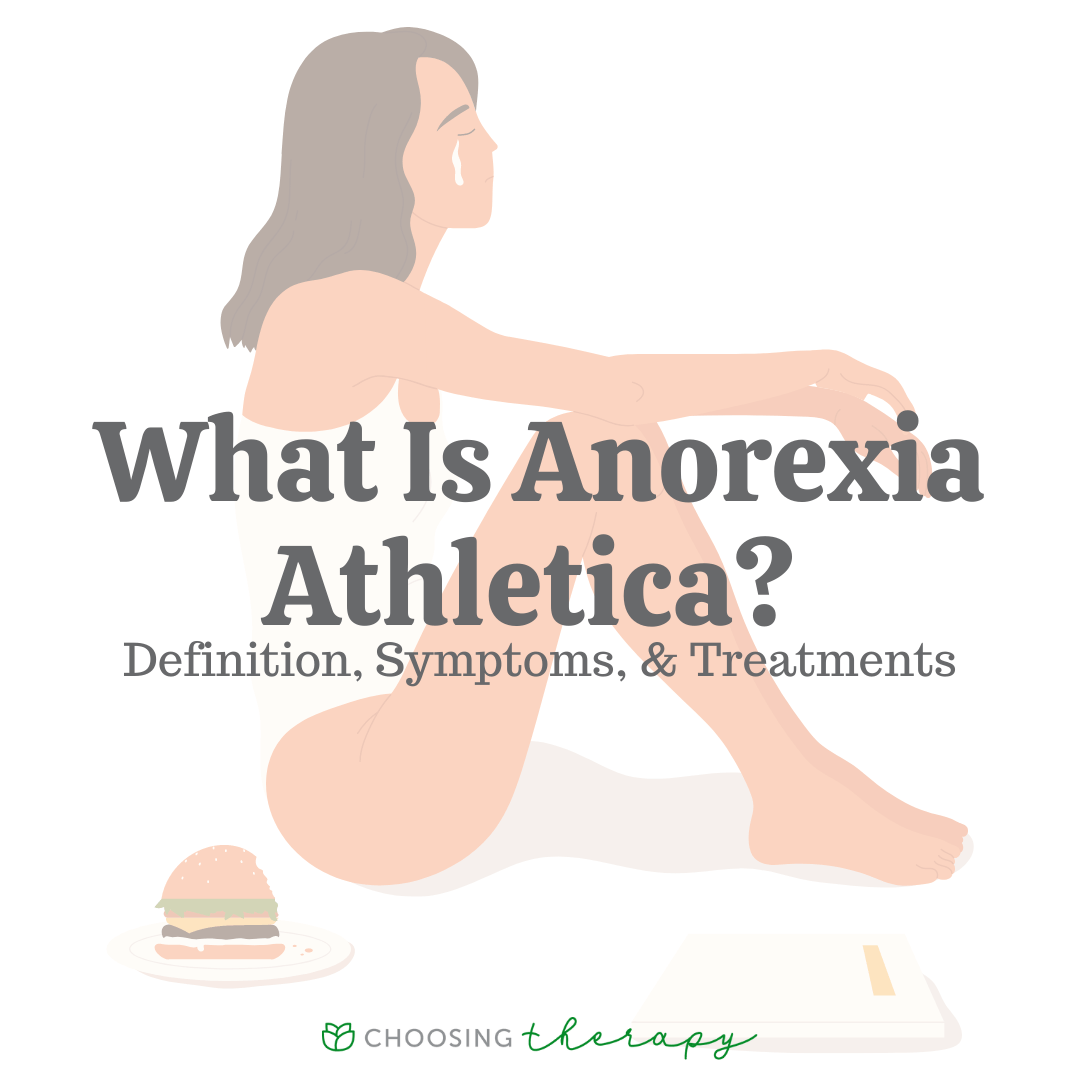 Anorexia Athletica Understanding the Eating Disorder Common in Athletes