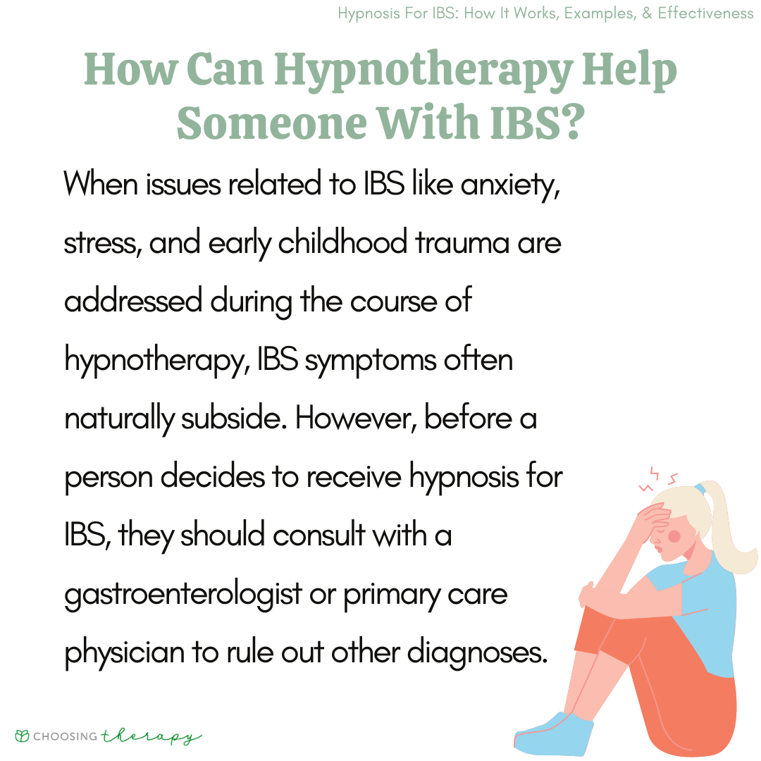 Does IBS Hypnotherapy Work?