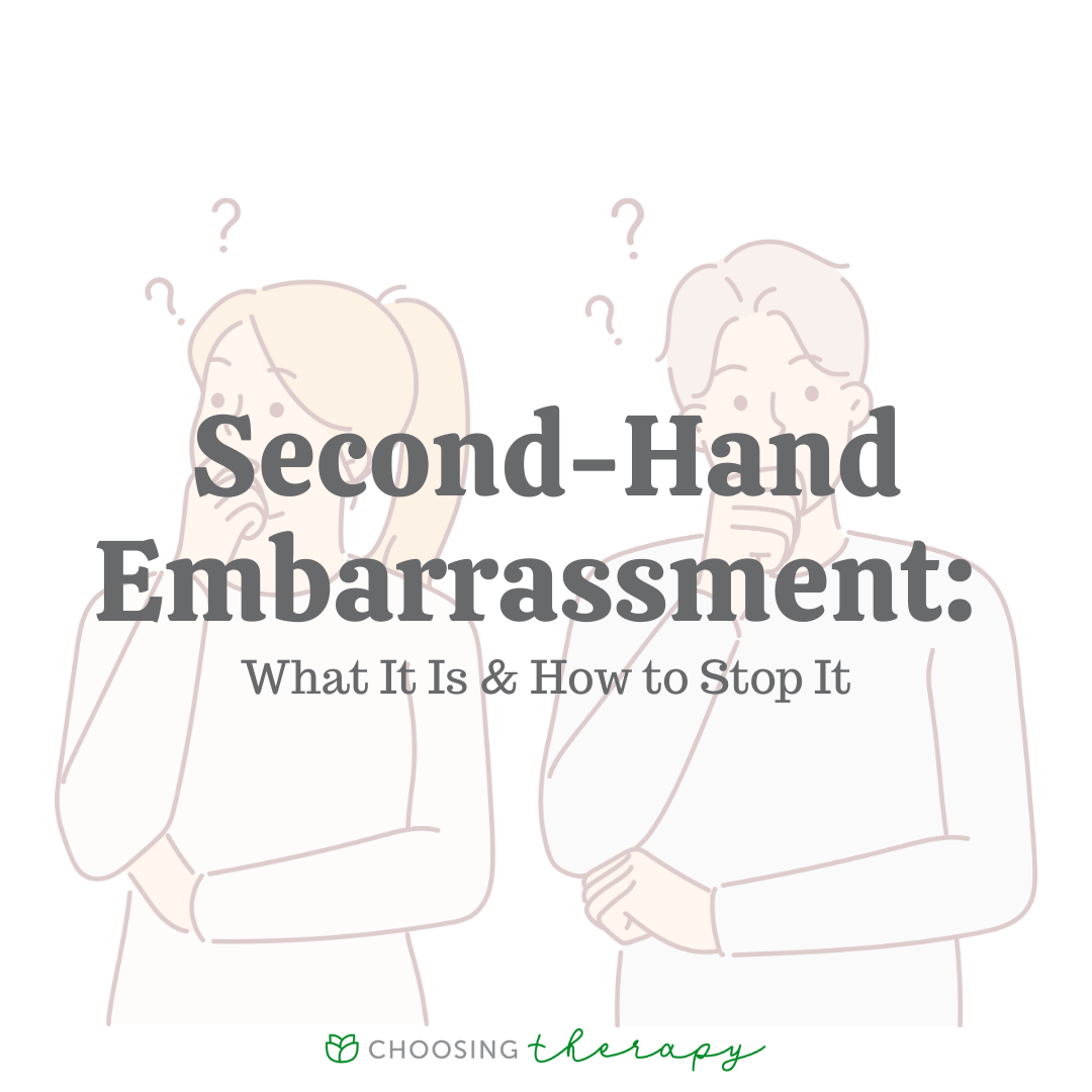 What Is Vicarious Embarrassment?