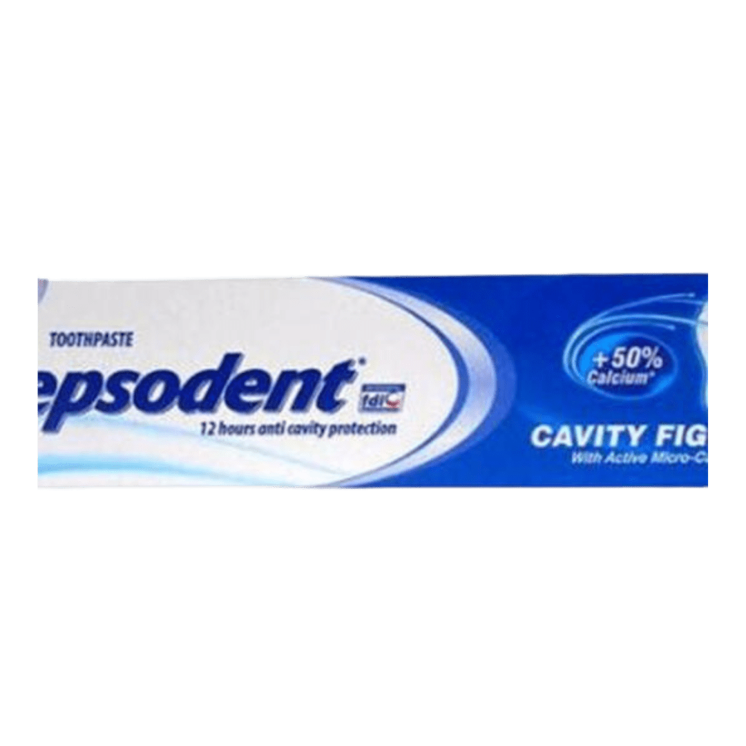 Pepsodent Cavity Fighter Toothpaste 200g Chopbox