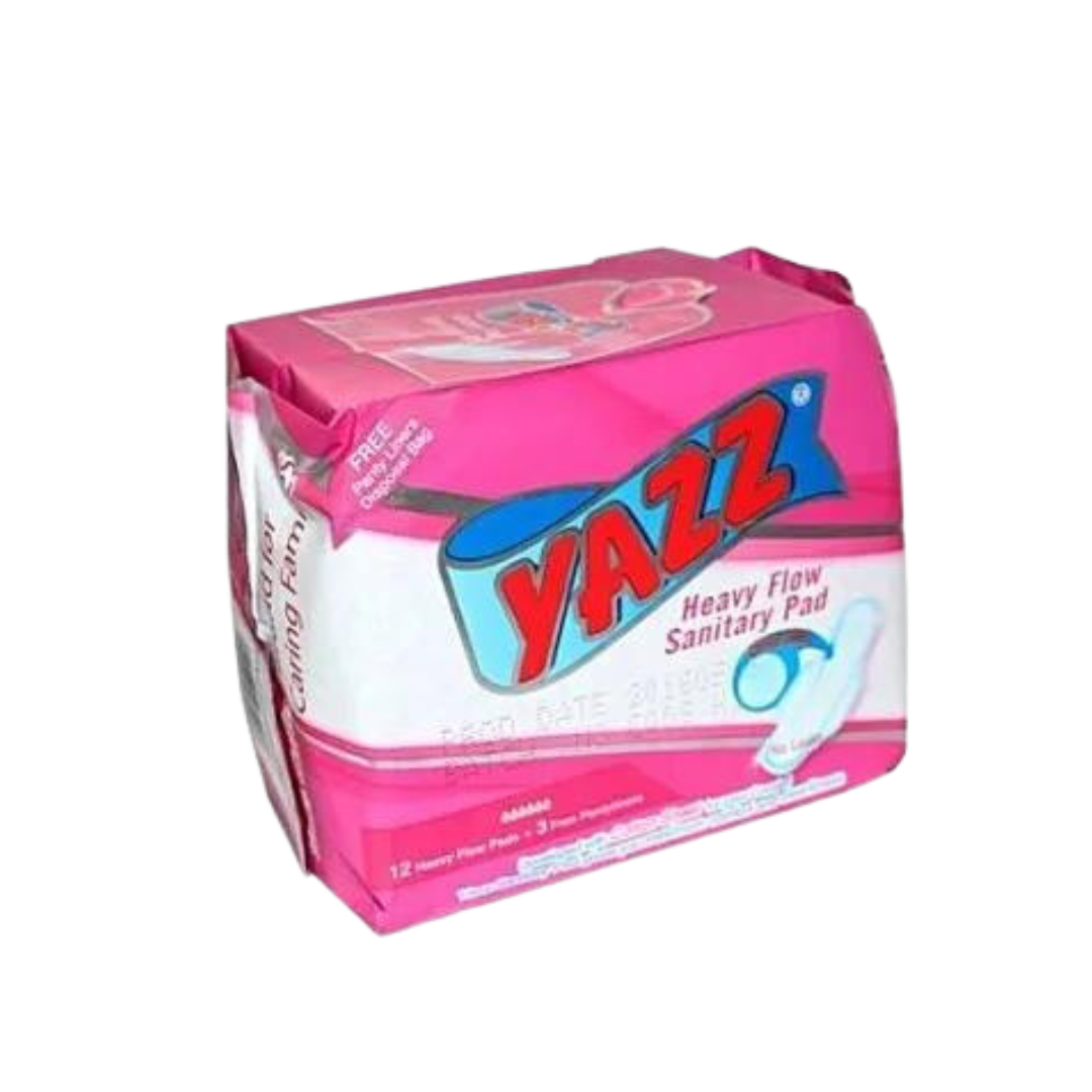Yazz Heavy Flow Sanitary Pad Chopbox