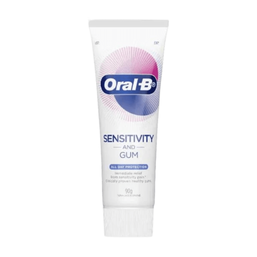 OralB Extra Fresh Toothpaste Gel 90g Chopbox
