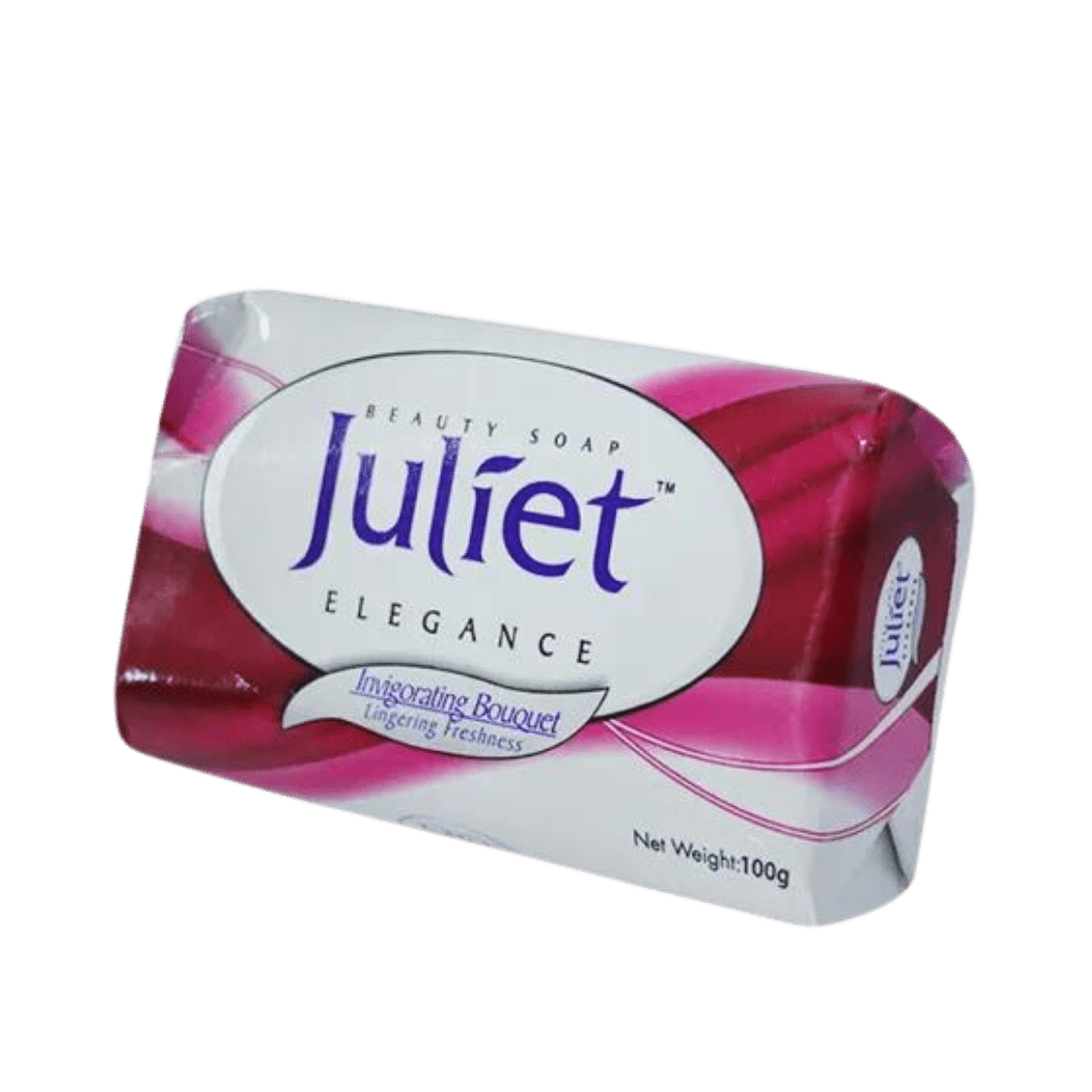 Juliet Beauty Soap Invigorating Bouquet, 100g Chopbox