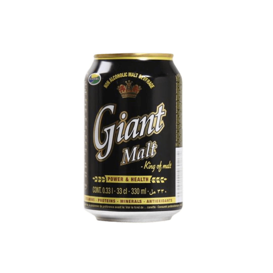 Giant Malt Drink 330ml Chopbox