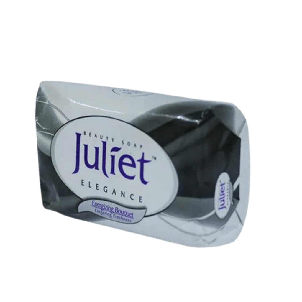 Juliet Beauty Soap Energizing Bouquet, 100g Chopbox