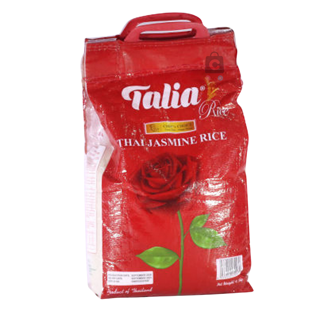 Talia Thai Jasmine Rice Chopbox