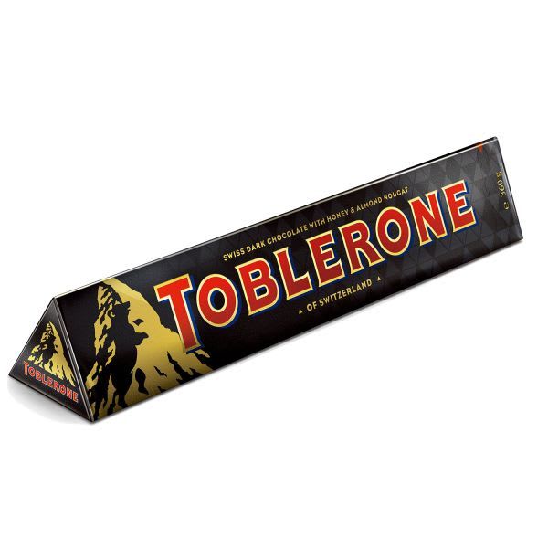 Toblerone Dark 360g Chopbox