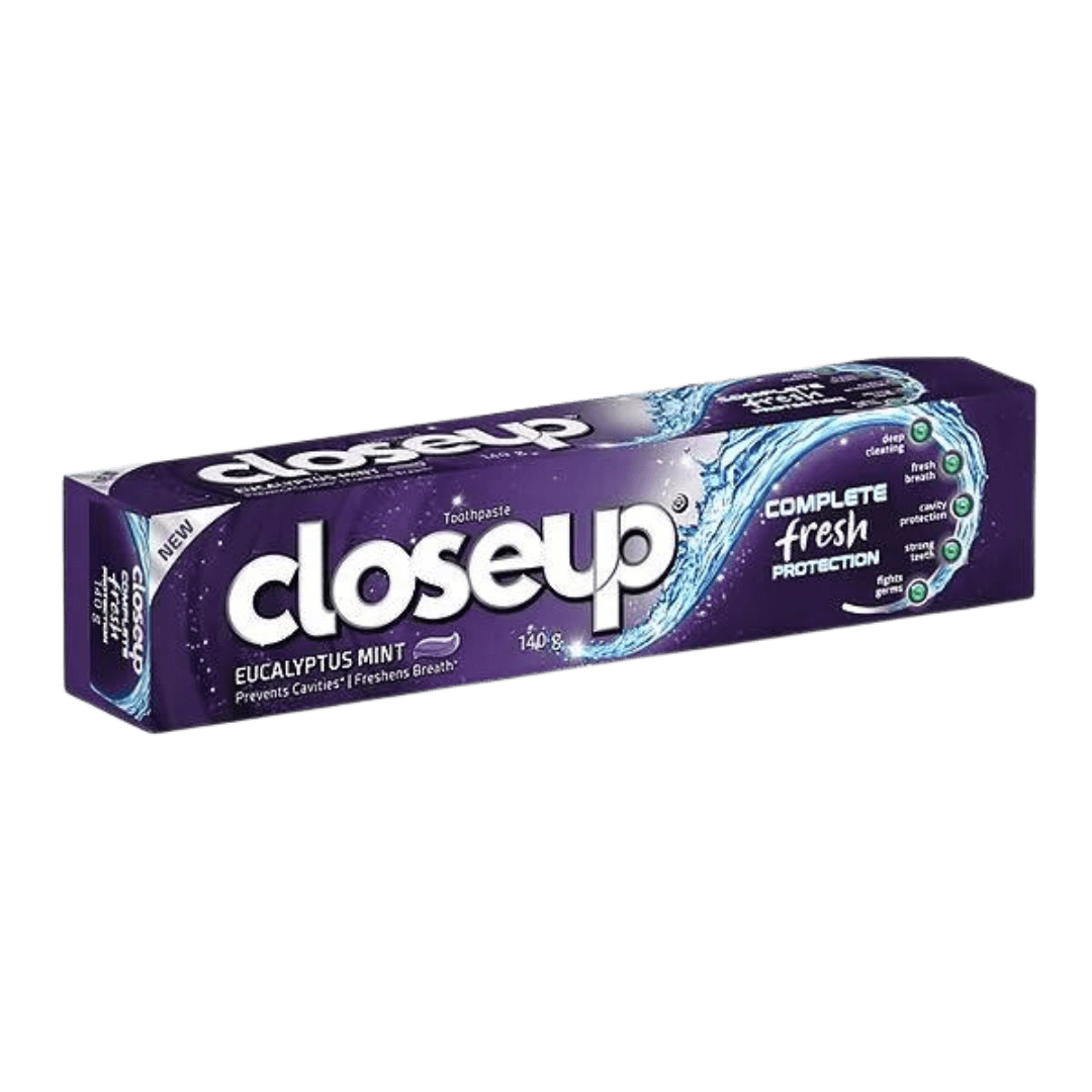Closeup Toothpaste Complete Fresh Protection 140g Chopbox