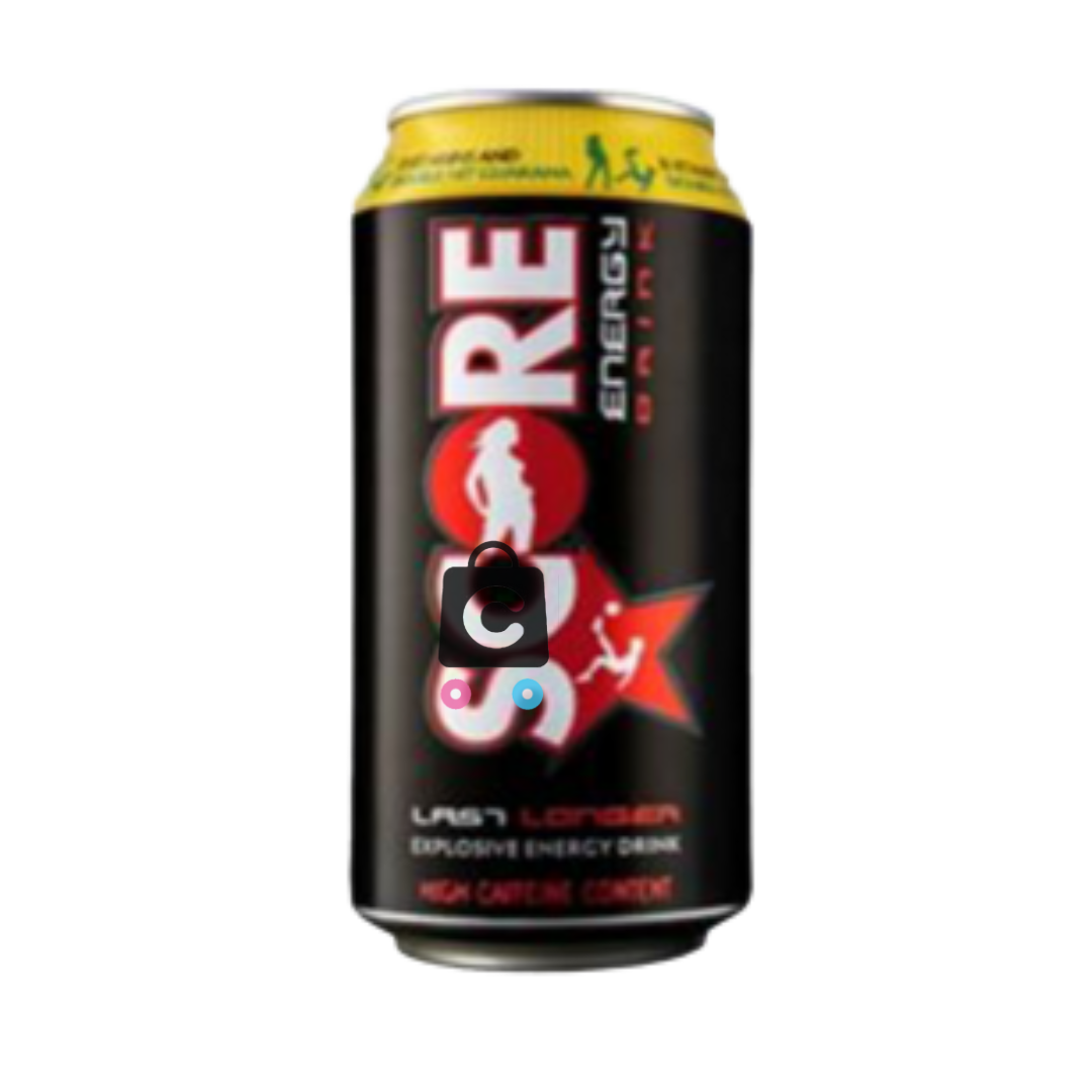 Score Energy Drink 250ml Chopbox