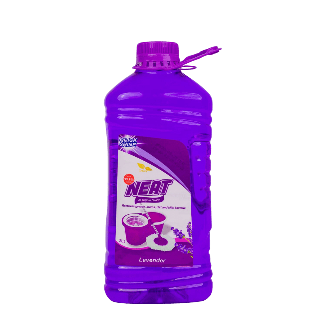 Neat All Purpose Cleaner (Lavender) 2lt Chopbox