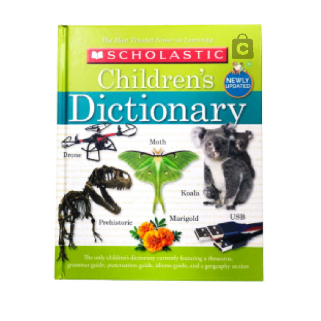Scholastic Children’s Dictionary Chopbox