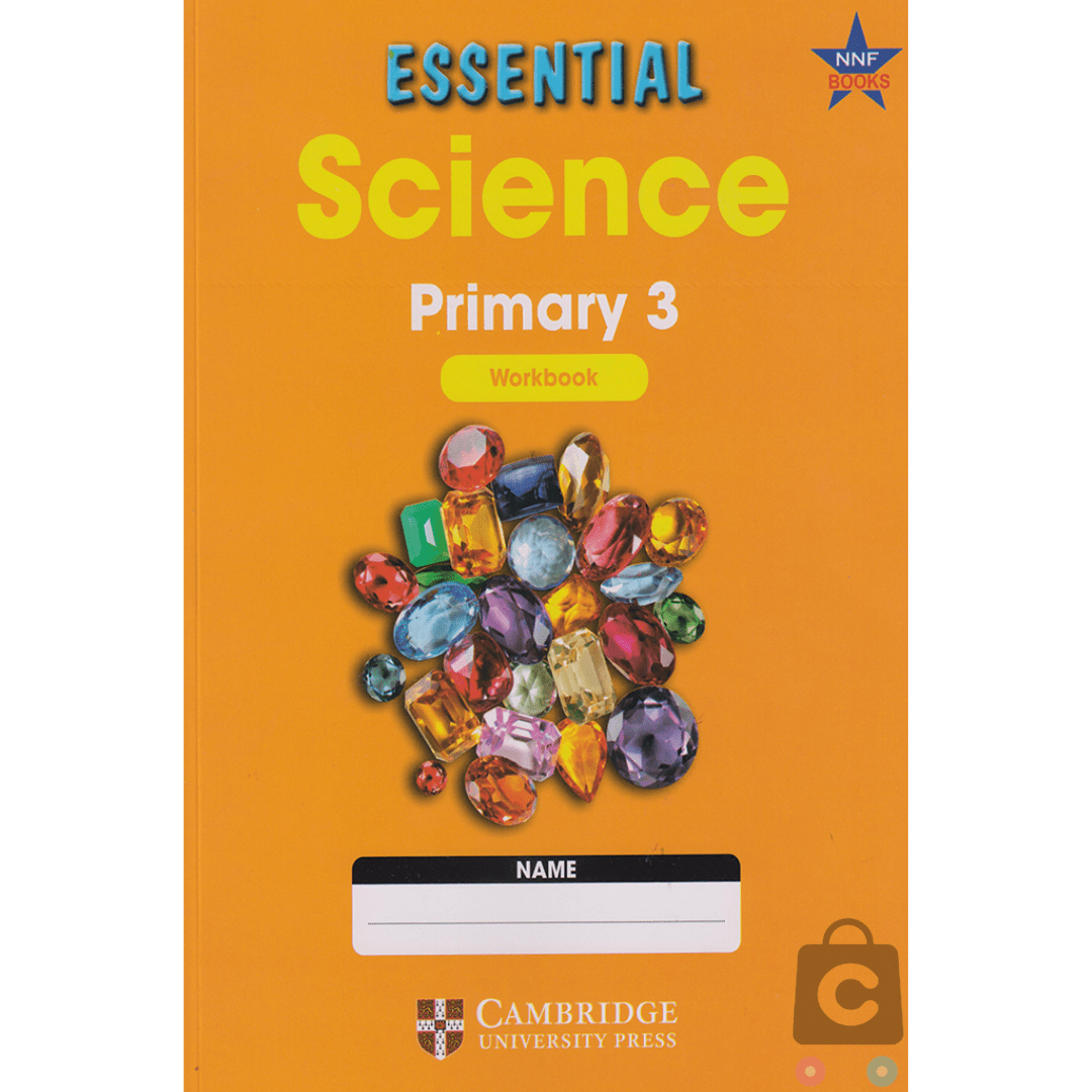 Essential Science Primary Workbook 3 Chopbox