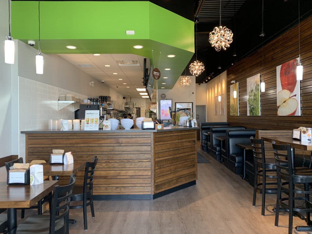The Chopped Leaf Opens Fourth Location In Regina, Saskatchewan The