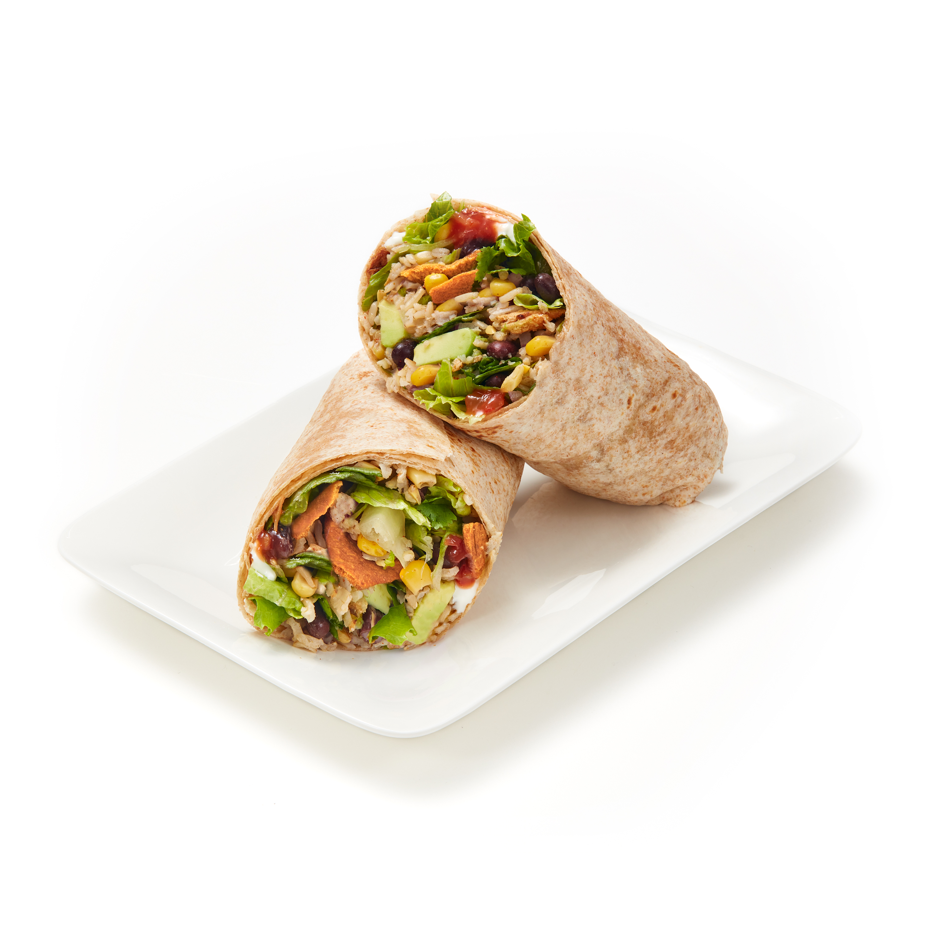 no. 1 The Chopped Leaf