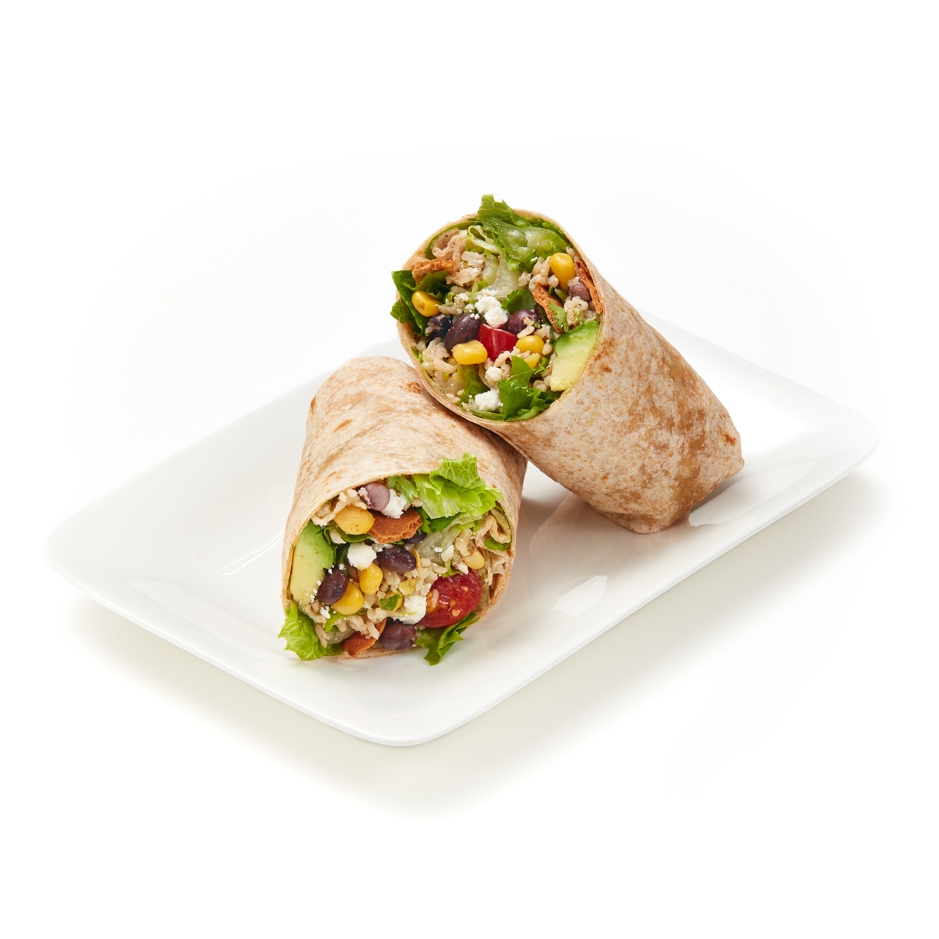 no. 5 The Chopped Leaf