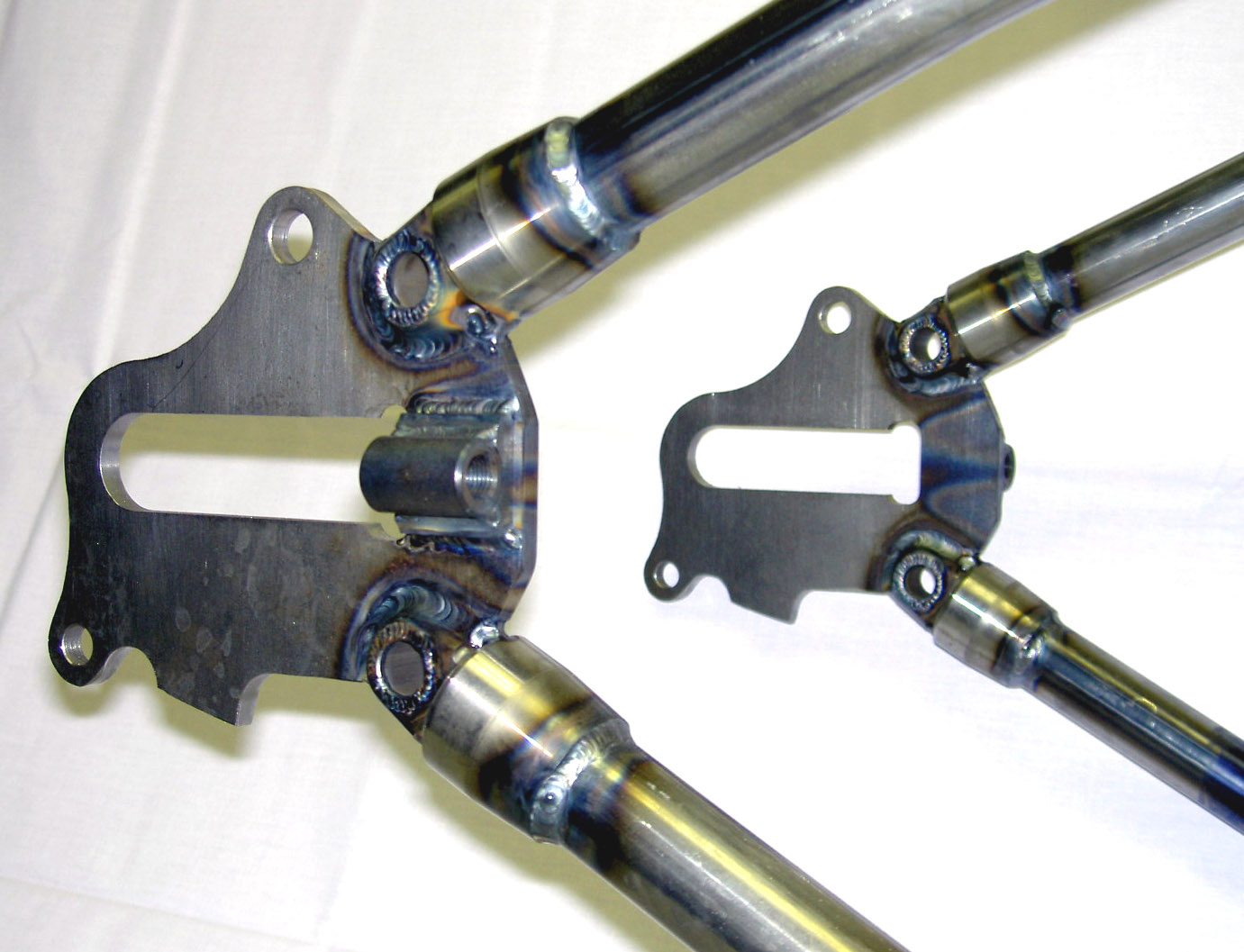 FGRCAXLE PLATES Chopper Guy's Incorporated