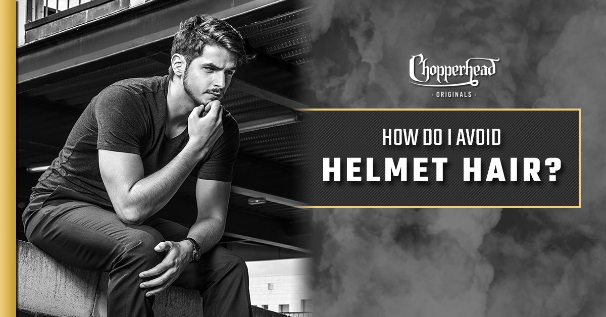 How To Avoid Helmet Hair Relationclock27