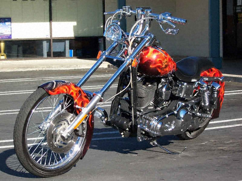 Chopper Kit Harley Davidson Photo Gallery