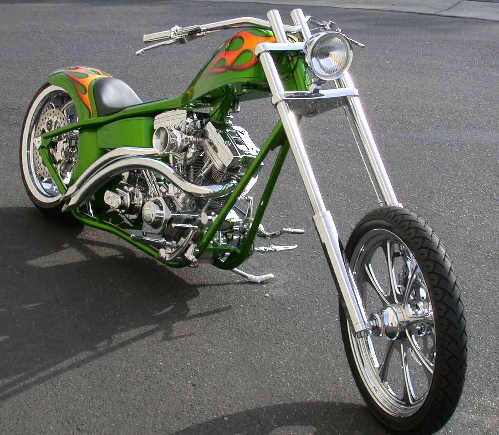 Gallery, custom chopper for sale, custom motorcycle for