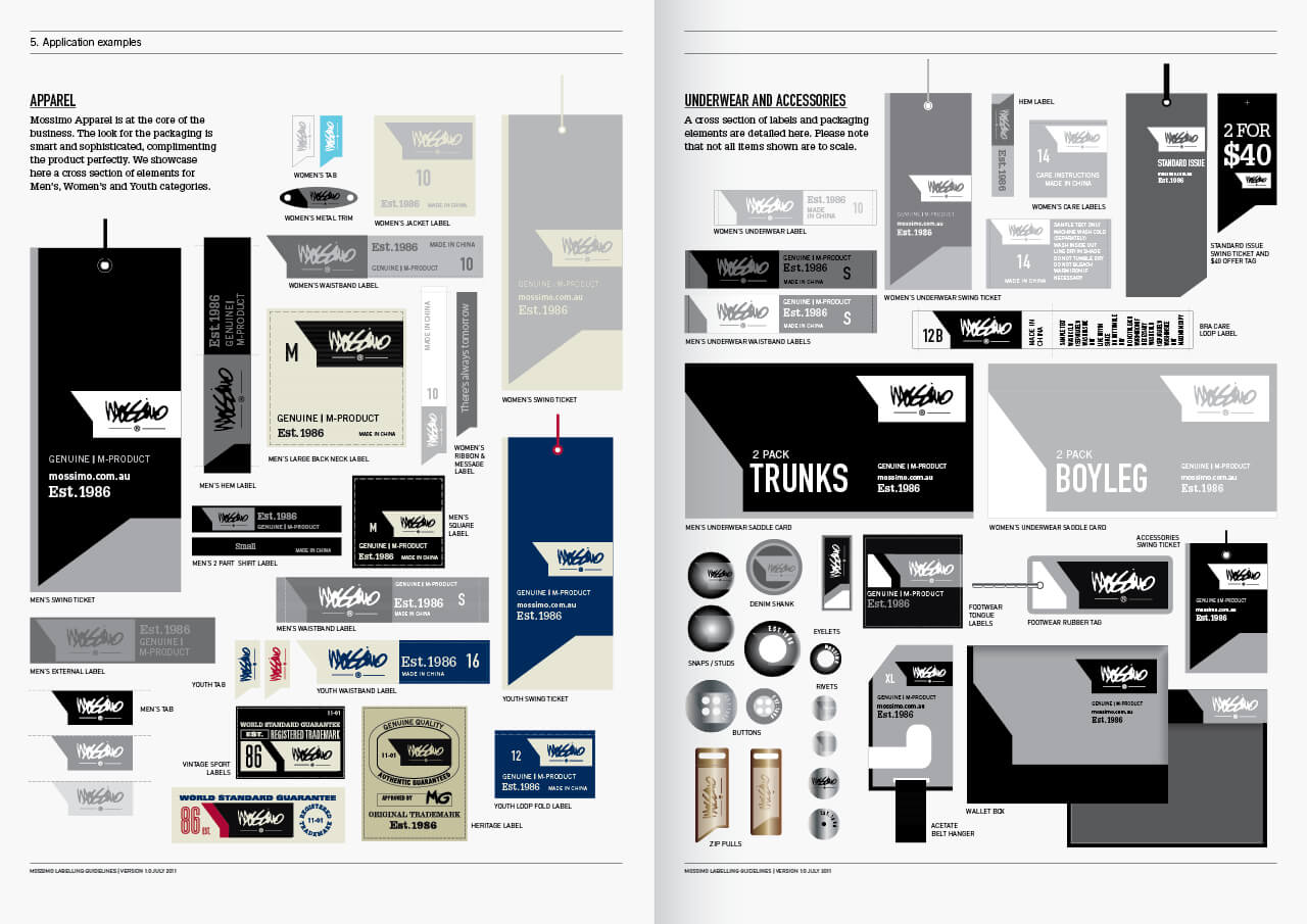 Mossimo Chops for Tea