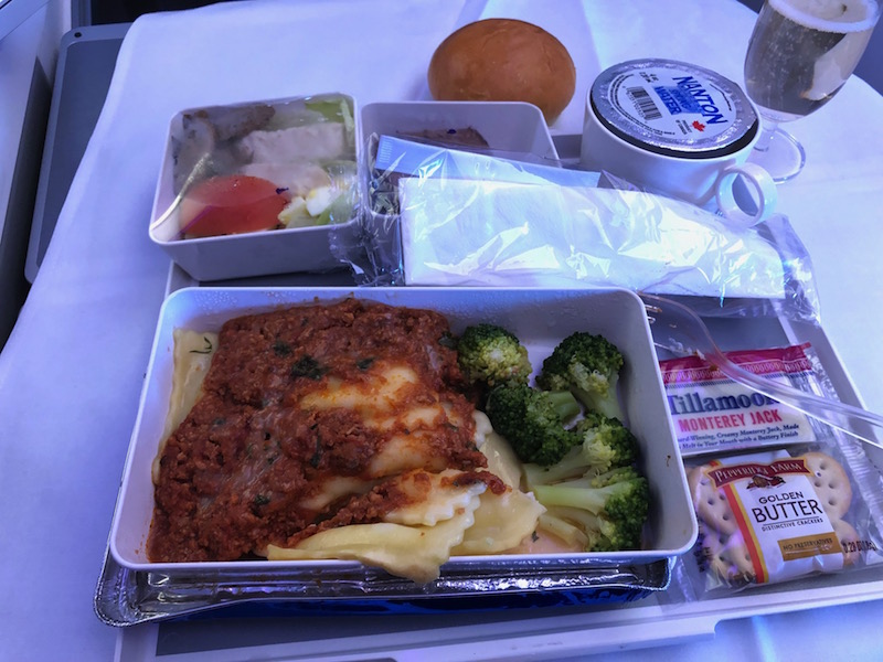 Worst Business Class Experience Hong Kong Airlines CHOPSO