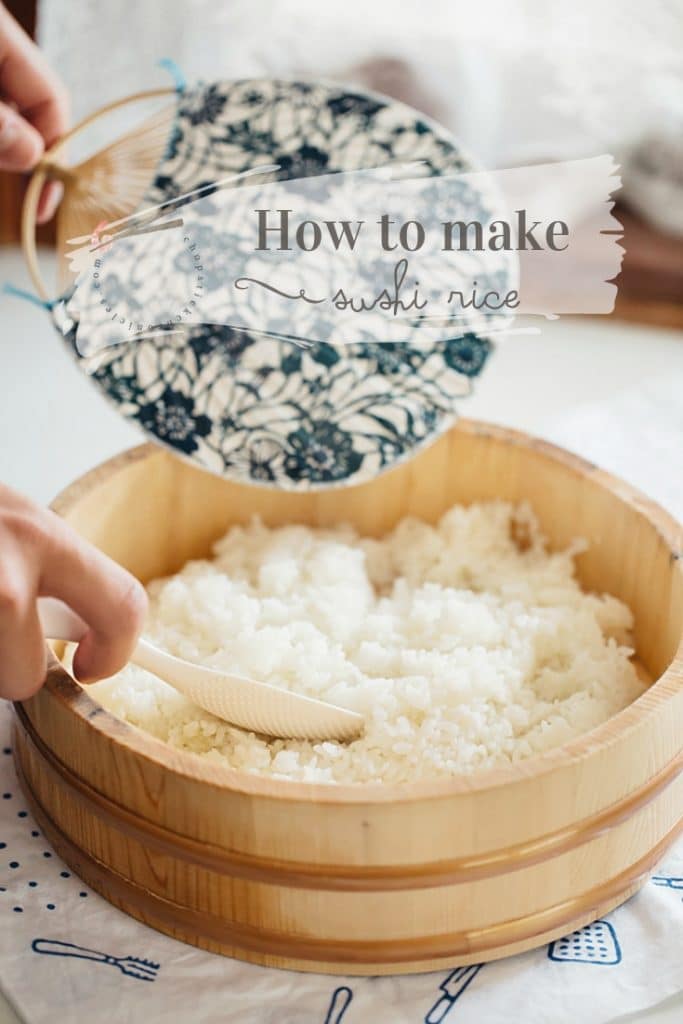 Sushi Rice How to make it perfectly Chopstick Chronicles