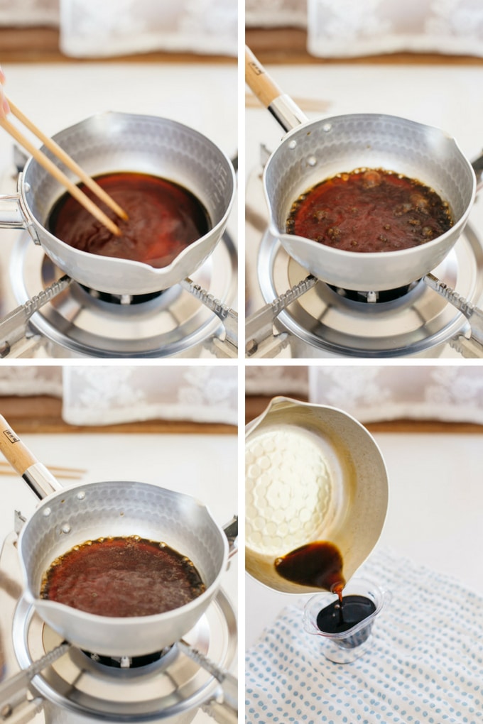 Basic Teriyaki Sauce Chopstick Chronicles