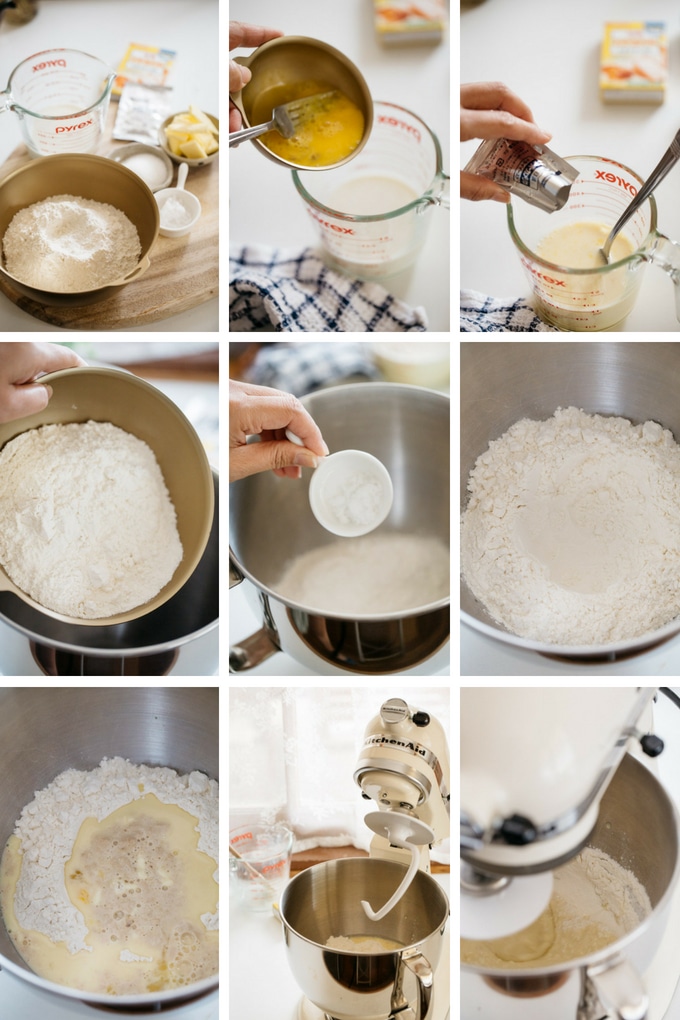 Melon Bread Hack-EasyJapanese Sweet Bread Recipe
