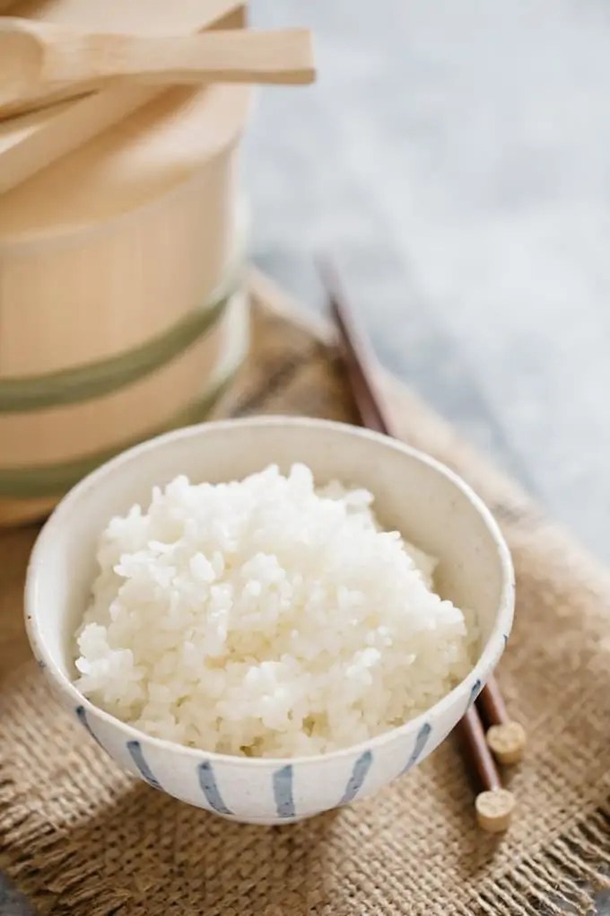 How to cook rice, the Japanese way Chopstick Chronicles