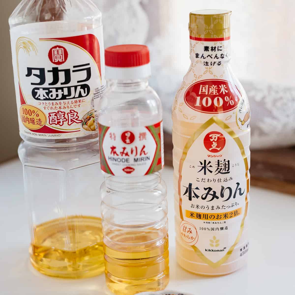 Everything You want to know about Mirin (みりん) Chopstick Chronicles