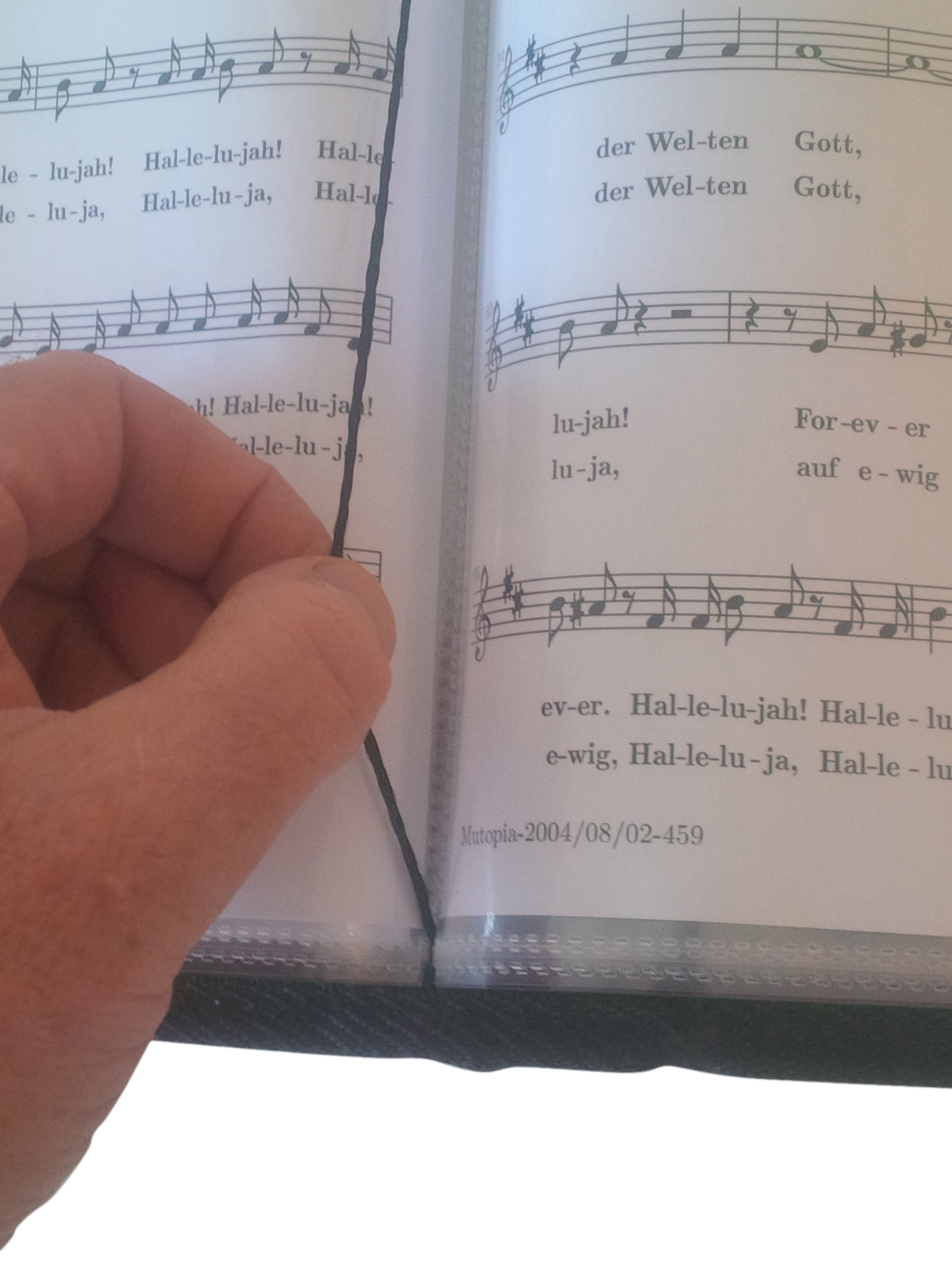 Buy Choir Folders, Music Folders and Choral Folder's. Choraline