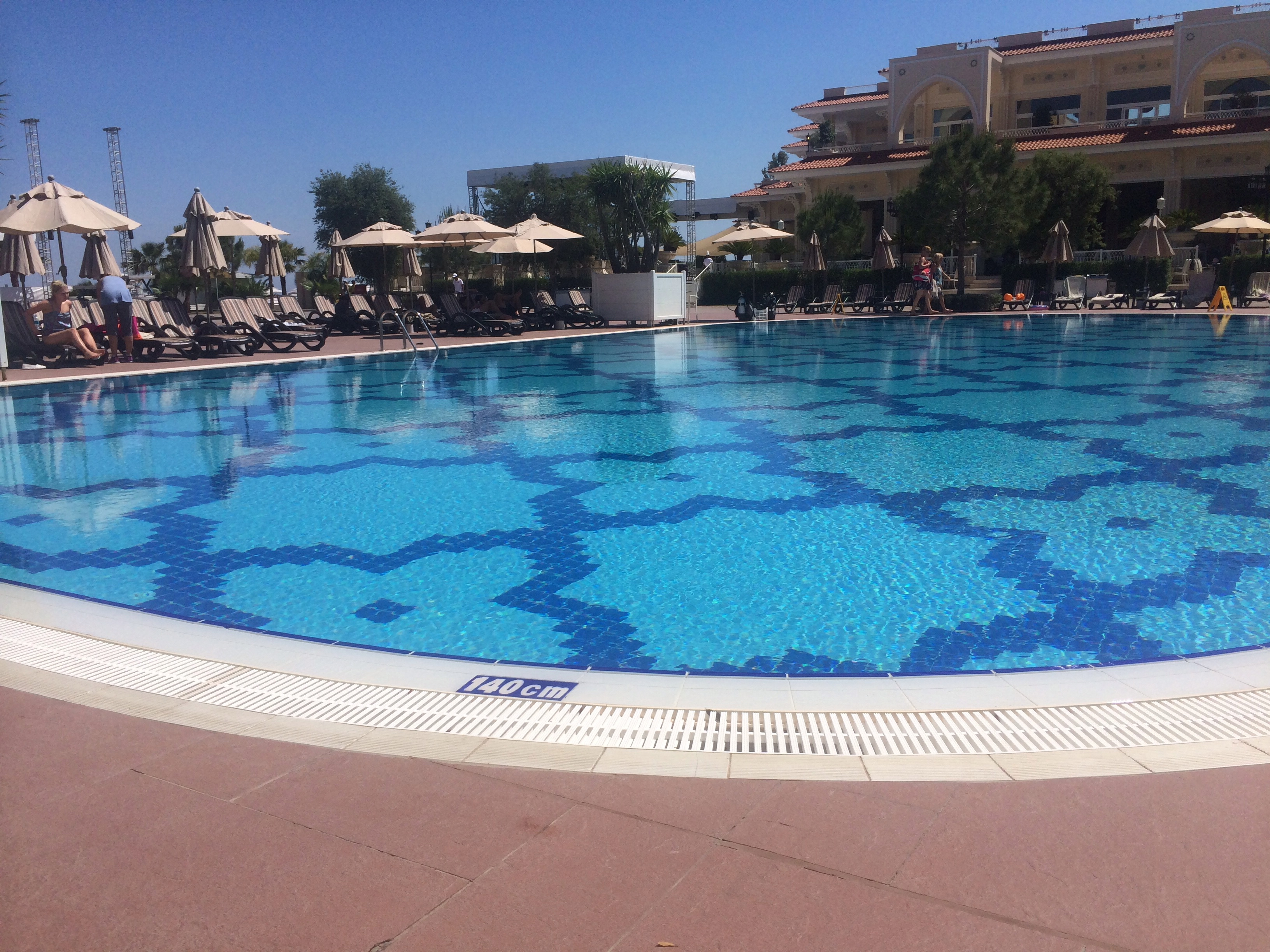 Turkey Fitness Holiday October 2014 Choreographytogo