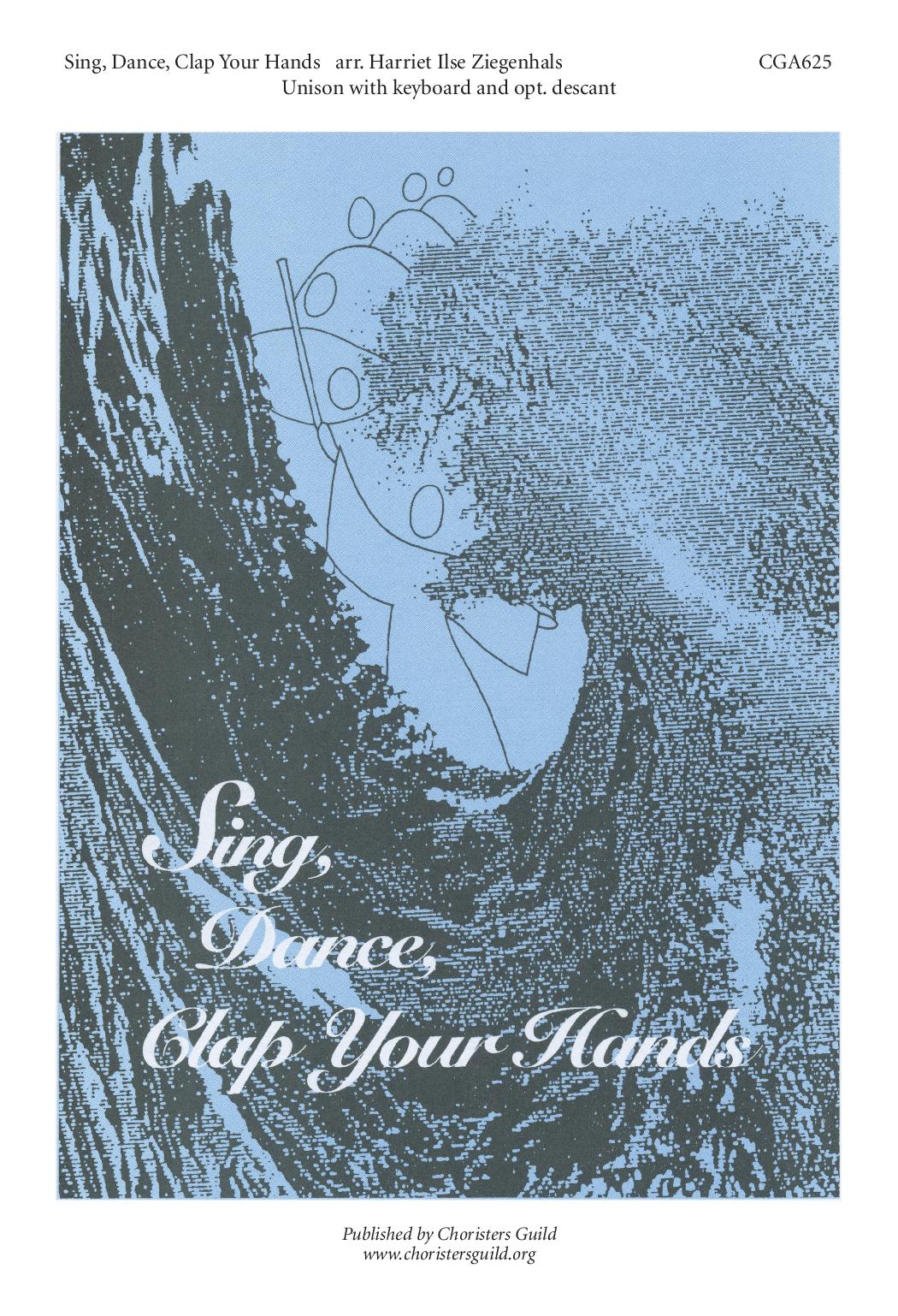 CGA625 Sing, Dance, Clap Your Hands