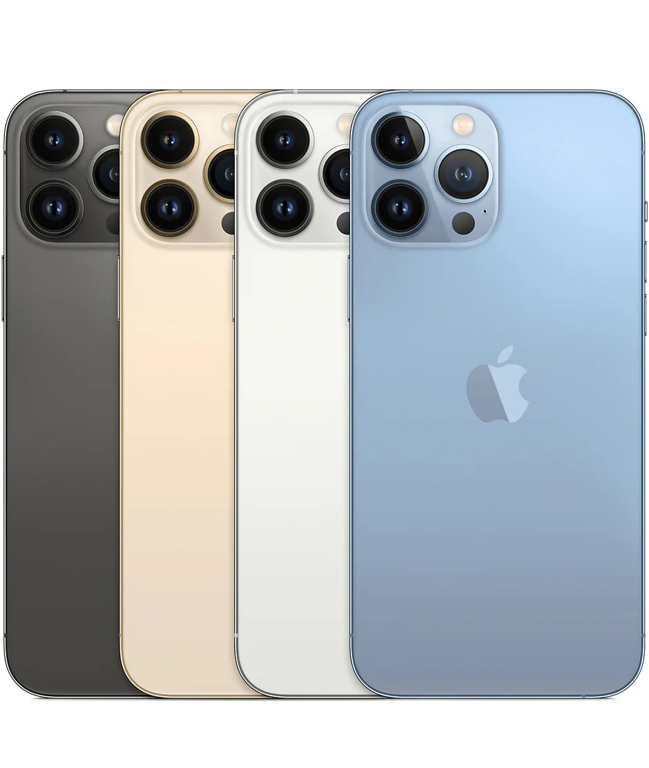 APPLE IPHONE 13 PRO MAX 256GB UNLOCKED ALL COLOURS Chorley Xchange
