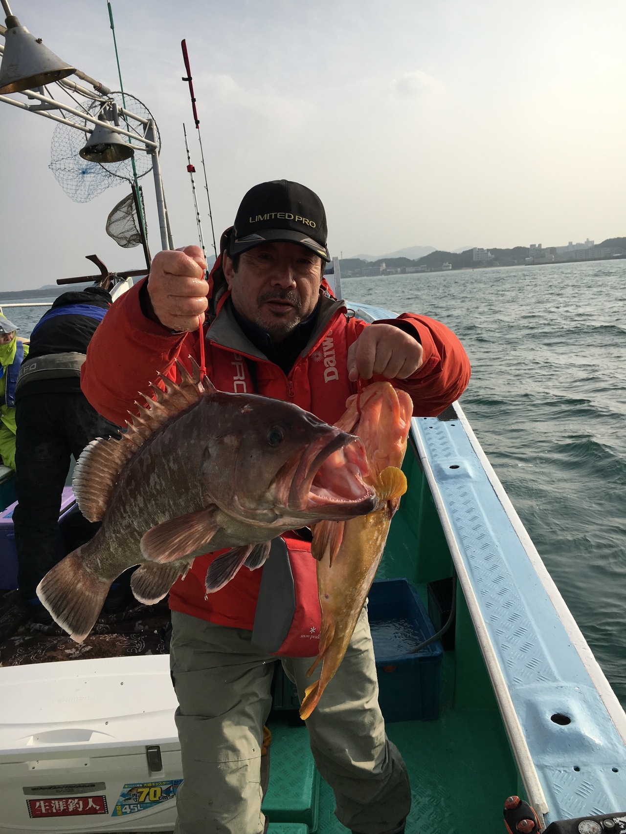 釣果｜2020年2月2日｜若潮丸（福岡県/神湊港）｜釣割