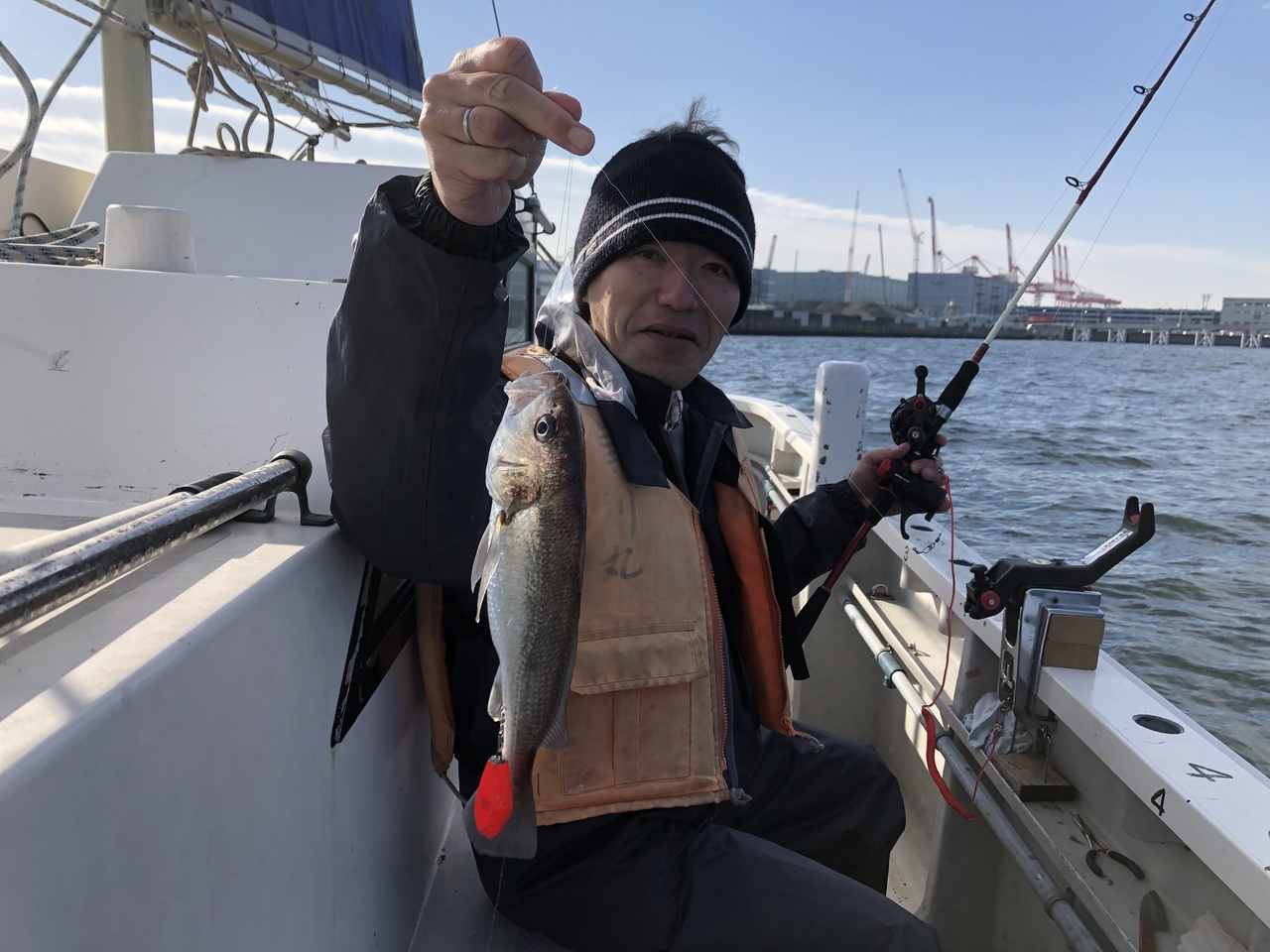 アジの釣果｜2020年11月30日｜金沢八景 黒川丸（神奈川県/金沢八景平潟）｜釣割