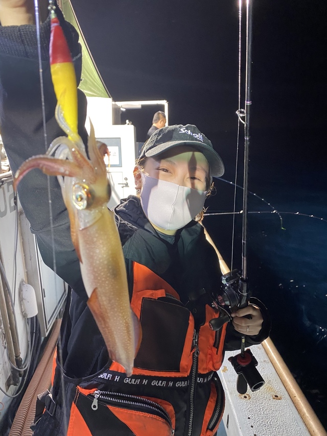 新栄丸 津屋崎の釣果