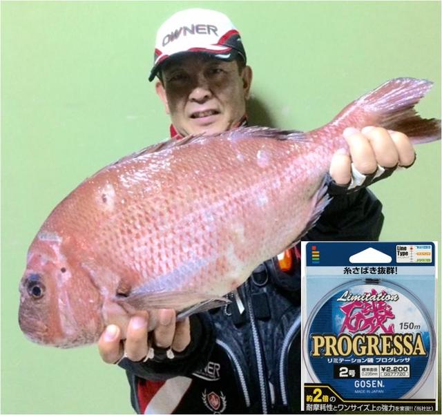 春磯のターゲット真鯛釣り｜最新攻略コラム｜釣割