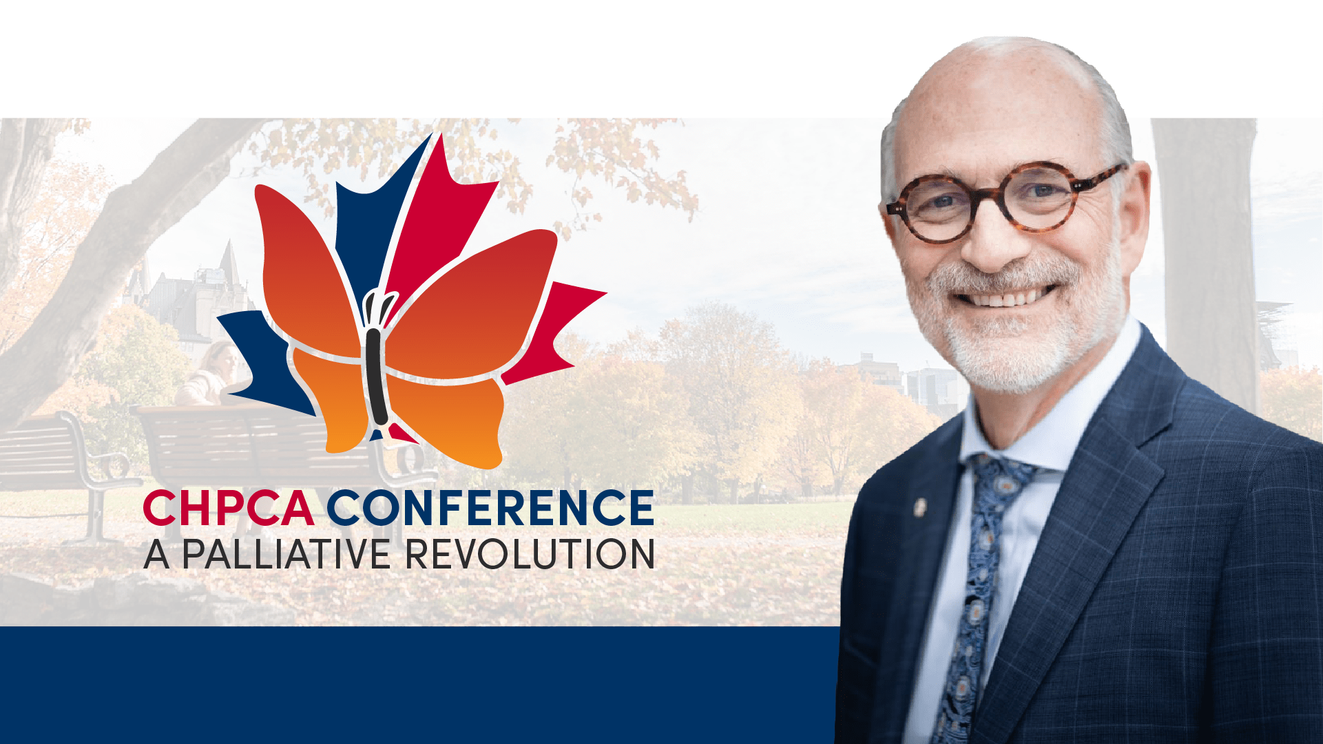 Charting a Palliative Revolution Dr. Harvey Chochinov Speaks Ahead of